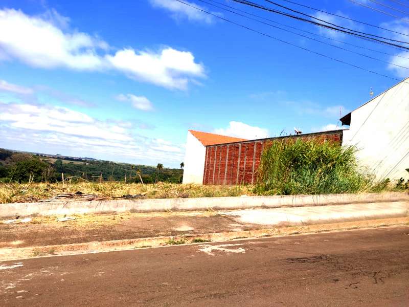 Terreno Venda Jardim Parati em Jaú