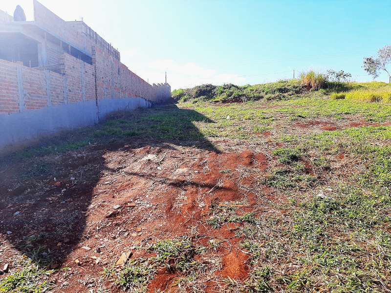Terreno Venda Jardim Diamante em Jaú