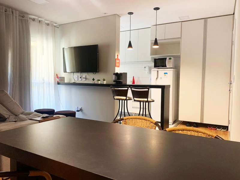 Apartamento Venda EDIFÍCIO HYDE PARK RESIDENCE em Jaú
