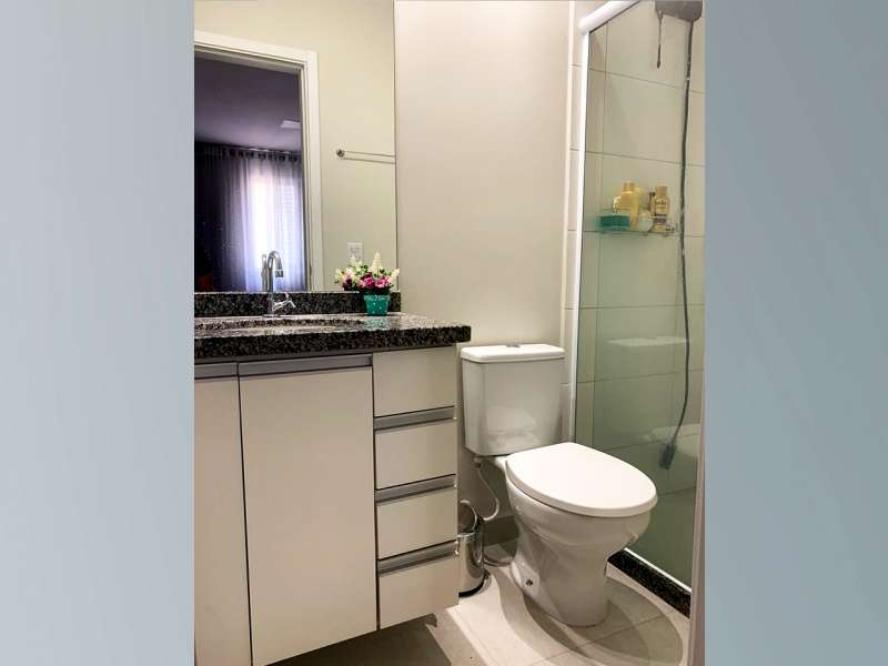 Apartamento à Venda no bairro EDIFÍCIO HYDE PARK RESIDENCE em Jaú imagem 5