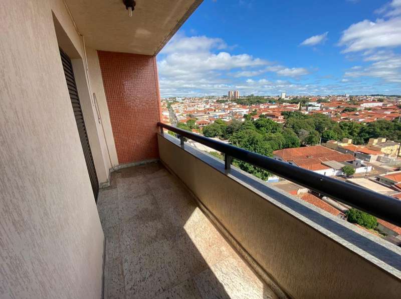 Apartamento à Venda no bairro EDIFÍCIO VALE DO JAÚ em Jaú imagem 1